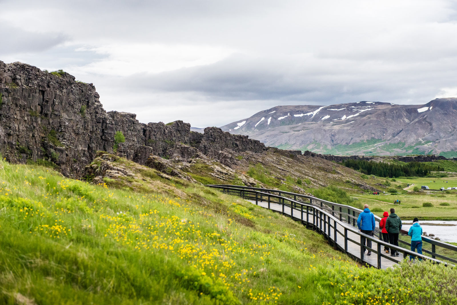 Thingvellir National Park